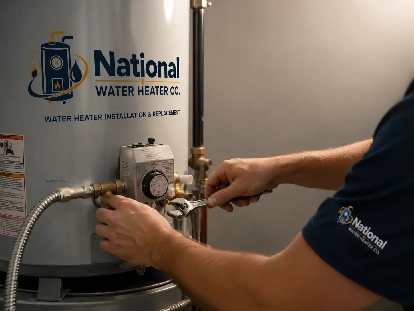 Why choose Water Heater Installation in Elsmore, KS